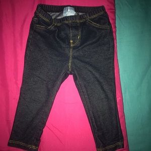 Baby jeggings